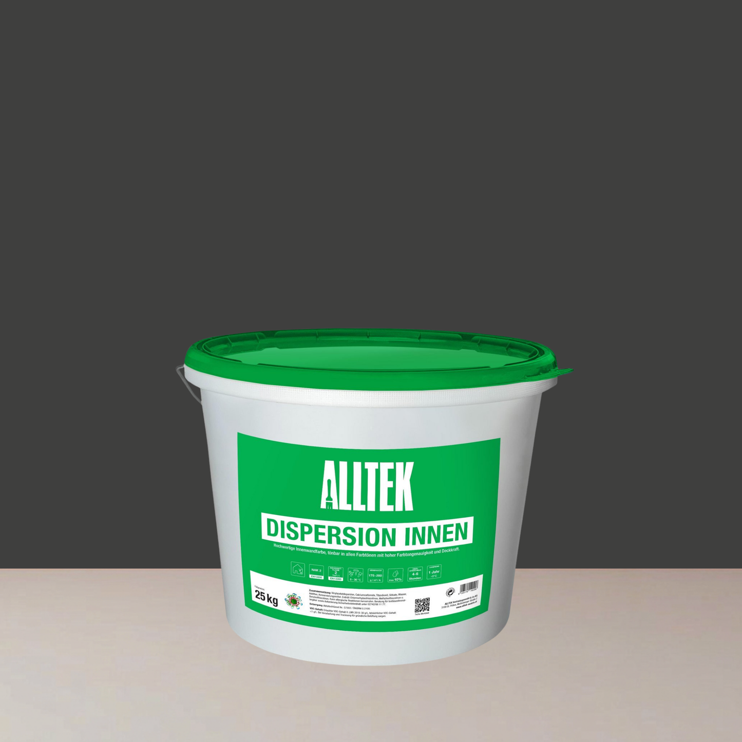 Innenfarbe Streichbox-Mitternacht
